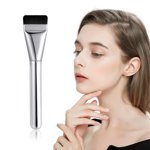 Mtvxesu Brosses de maquillage Set, Fondations Brosse de maquillage Brosse à la lumière plate Brosse au maquillage Brossez à la crème Brosse pour le maquillage Ultra Poudre pour mélanger des liquides