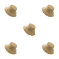thumbnail image 2 of maskred Stay Sun Safe And Stylish With Bucket Hat For Outdoor Adventures M Easy To Wear khaki 5Set, 2 of 6