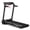 Red + Black, variant on Gymax Folding Electric Treadmill 3.0HP Exercise Running Machine w/ App Control Silver