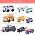 thumbnail image 2 of Reverse Car Toy Set Reverse Car Toy Pull Back Toy Car Transformation In 3 Seconds No Batteries Needed Heat Remote Control Airplanes for Boys Age 8-12 Remote Control Cars for Boys 3-5 Remote Control, 2 of 4