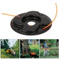 thumbnail image 4 of Universal Grass Trimmer Head Brush Cutter Strimmer Lawn Mower Accessory With Line Gardening Tool, 4 of 8