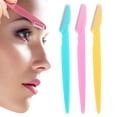 thumbnail image 3 of WLfire Eyebrow Trimmers Razor Facial Shaver Face Blade Hair Remover Tool for Women Men, 3 of 10