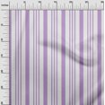 thumbnail image 2 of oneOone Georgette Viscose Fabric Stripe Print Fabric By The Yard 42 Inch Wide, 2 of 4