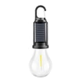 thumbnail image 2 of TIMIFIS Solar Light Led Camping Lantern USB Rechargeable Outdoor Tent Lights For Camping Hanging Light Bulbs With Clip Hook Camping Flash New Home Essentials, 2 of 8