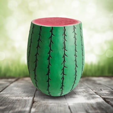 Angelo Décor Watermelon Stool