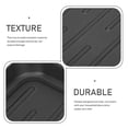 thumbnail image 2 of 2pcs Multi-Purpose Indoor Outdoor Shoe Boot Trays Drying Tray Pet Feeding Mats, 2 of 8