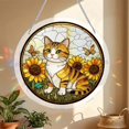 thumbnail image 5 of Tong Acrylic Puzzle Hanging For Wall Art Piece Room Ornament, 5 of 5