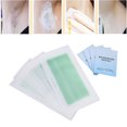 thumbnail image 4 of Wax Paper,40pcs Hair Removal Wax Wax Strip Depilatory Wax Paper High-Intensity Output, 4 of 7