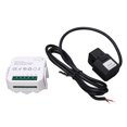 thumbnail image 1 of Smart Home Energy  Smart Plug Power  WiFi Outdoor Plug In Energy Monitoring Control Lights And Appliances From Anywhere, No Hub Required, 1 of 8