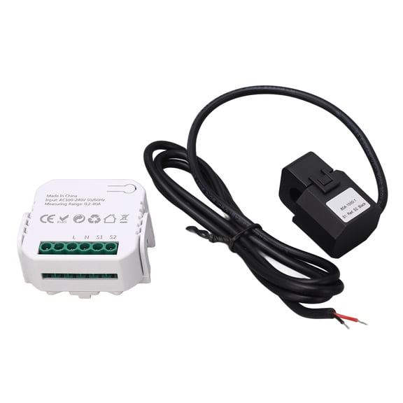 Smart Home Energy  Smart Plug Power  WiFi Outdoor Plug In Energy Monitoring Control Lights And Appliances From Anywhere, No Hub Required