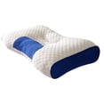 thumbnail image 2 of Clearance Tyidzon Neck & Cervical Pillows Pillows, Pillow Stuffing, Pillow Stuffing for Couch Pillows Helps Sleep Soft Non Collapsing Core, pillow, 2 of 9
