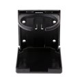 thumbnail image 1 of Porte-boisson Pliable et Durable avec Vis pour Table de Baby-Foot, Noir, 1 of 8