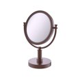 thumbnail image 1 of 8 Inch Vanity Top Make-Up Mirror 5X Magnification, 1 of 1