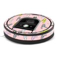 thumbnail image 1 of MightySkins Skin Compatible with iRobot Roomba 960 Robot Vacuum - Bunny Bunches | Protective, Durable, and Unique Vinyl Decal wrap Cover | Easy to Apply, Remove, and Change Styles | Made in The USA, 1 of 4