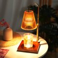 thumbnail image 3 of Lampe Décorative en Cire Bougie Parfumée à Intensité Réglable pour Chambre et Salon, 3 of 8