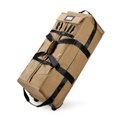 thumbnail image 1 of Large Duffle Bag for Travel with Wheels Handbag Trolley Bag, 1 of 8