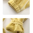 thumbnail image 5 of Toddler Boy Girl Sweatpants Athletic Joggers Pants Solid Color Elastic Waist Track Pants Spring Clothes, 5 of 5