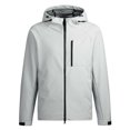 thumbnail image 2 of Men's Windproof and Waterproof Outdoor Jacket with Adding Fleece, Drawstring Hood, Zipper Pockets, Long Sleeves, for Hiking and Casual Wear in Cold Weather, 2 of 6