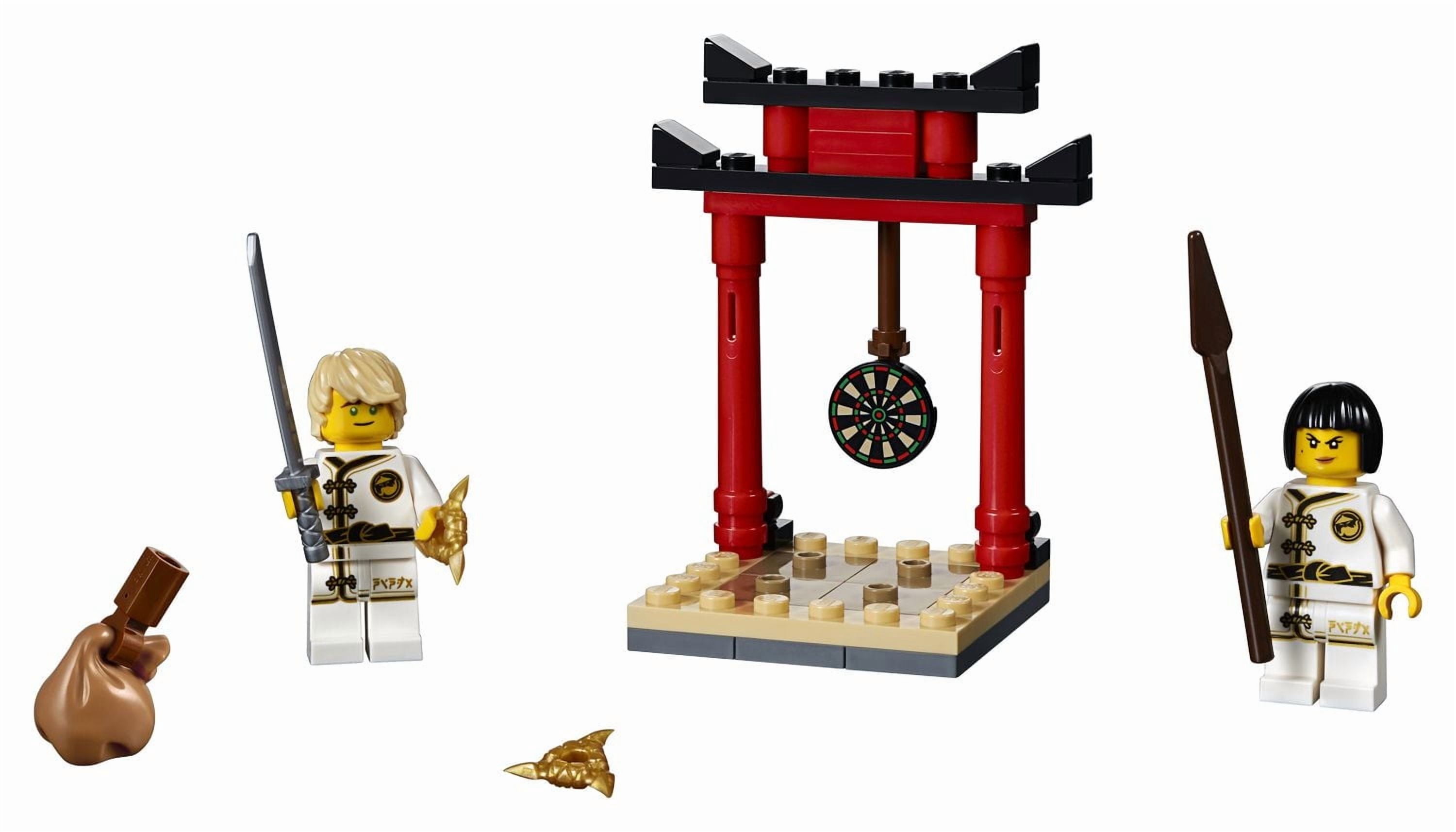 LEGO Recruitment Bags Boys WU-CRU Target Training (30530)