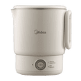 thumbnail image 1 of Midea 0.7 L Portable and Foldable Electric Kettle, 1 of 8