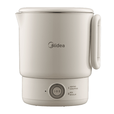 Midea 0.7 L Portable and Foldable Electric Kettle