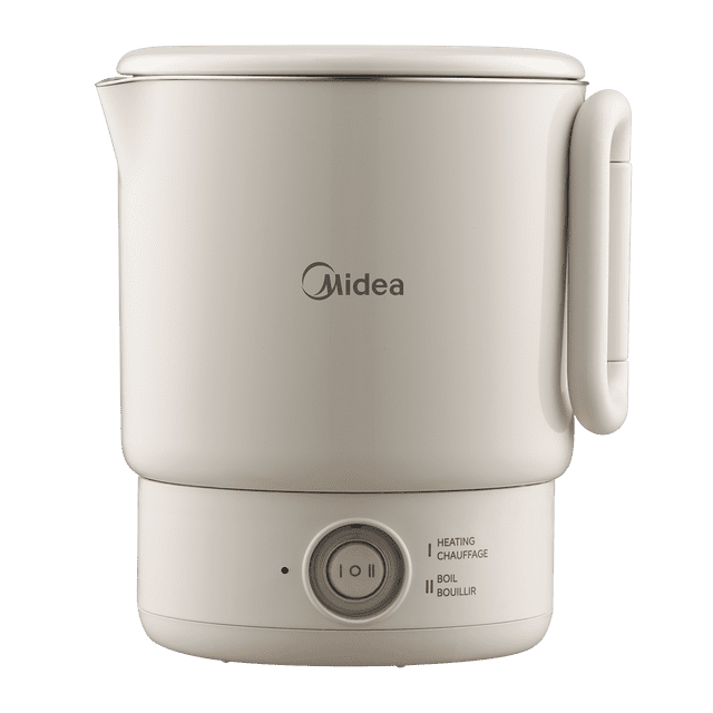 Midea 0.7 L Portable and Foldable Electric Kettle