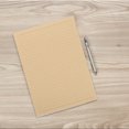 thumbnail image 2 of 50 Sheets Light Brown Kraft Letter Writing Paper For Special Occasions And Menus, 2 of 9