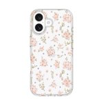 Petite Pink Floral Phone Case for iPhone 17