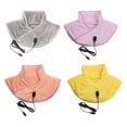 thumbnail image 3 of Ruiboury Neck And Shoulder Heat Pad Electric Heating Pad For Relief Sherum Thermaease Pro C, 3 of 6