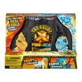 thumbnail image 1 of Treasure X – Bêtes de feu vs Bêtes de glace, Chasseurs, 1 of 7