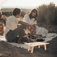 thumbnail image 2 of SUTENGDA Camping Folding Picnic Table Outdoor Lightweight Desk Travel, 2 of 8