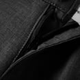 thumbnail image 5 of Styesk Shorts pour Hommes Couleur Unie Mode Décontractée Poches à Boutons, 5 of 5