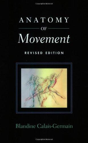 Anatomie du Mouvement par Calais-Germain, Blandine