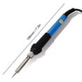 thumbnail image 3 of Yeacher Portable Soldering Iron 60W Adjustable Temperature Electric Solder Iron Mini Handheld Welding Repairing Tools, 3 of 4