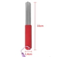 thumbnail image 2 of Dual-Sided Diamond File for Precision Sharpening, Ideal for Outdoor Use & Anglers, Compact Grinding Tool Fish Hook Sharpener, 2 of 5