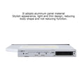 thumbnail image 4 of DVD CD Writer, Light and Thin Design Built-in DVD Burner Aluminum Panel  for Home for Professional Use, 4 of 7