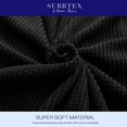 thumbnail image 4 of Subrtex Housse de Canapé Extensible 1 Pce Antidérapante, Motif à Grille Texturée, 4 of 6