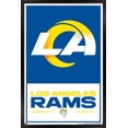 thumbnail image 1 of NFL Rams de Los Angeles - Logo 21, 1 of 4