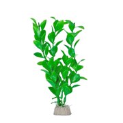 kjfeif Plastic Aquarium Plant Set, Artificial Fish Tank Plants and Water Decorations, Aquarium Accessories for Freshwater and Saltwater Fish Tank Decor