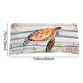 thumbnail image 3 of XZNGL Sand Towel Beach Towel Sandproof Beach Blanket Lightweight Microfiber Beach Towel Super Lightweight Colorful Bath Towel Sandproof Beach Blanket Multi-Purpose Towel for Travel Swimming Pool 30X60, 3 of 9