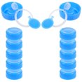 thumbnail image 1 of 12pcs Reusable Water Jug Caps Water Jug Replacement Lids Anti-spill Water Jug Caps, 1 of 5