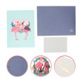 thumbnail image 2 of MasteelfCA 1Set Anniversary Pop-up Card Cartoon Design Card 3D Greeting Card for Wedding Anniversary, 2 of 7