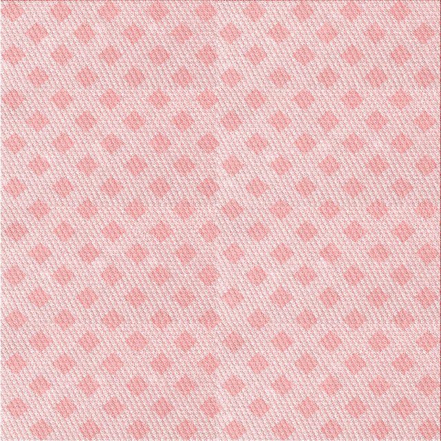 Ahgly Tapis d'Intérieur Lavable en Machine Carré Transitionnel Rose Corail Clair, 7 Pieds Carré