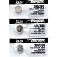 thumbnail image 1 of 3 x Energizer 395 Watch Batteries, SR927SW or 399 Battery, 1 of 1