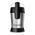 thumbnail image 1 of Black + Decker Smartgrind Stainless Steel Coffee Grinder, 1 of 8