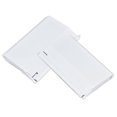 thumbnail image 4 of NIKOU Skimmer Gate Weir Baffle Ensemble de Remplacement Piscine Accessoire 2pcs Nage compatible avec HAYWARD, 4 of 8