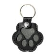 thumbnail image 1 of Wzzjkit Dog Storage Keychain Cute Leather Paw Keychain Pet Hair Keepsake Keyring Unique Memorial Collection Keychain Pet Memorial Gifts for Bag Purse Paw Key, 1 of 7