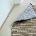 thumbnail image 3 of MOVTOTOP Self Adhesive Floor Transition Strip for Home Use Grey PVC 2m, 3 of 6
