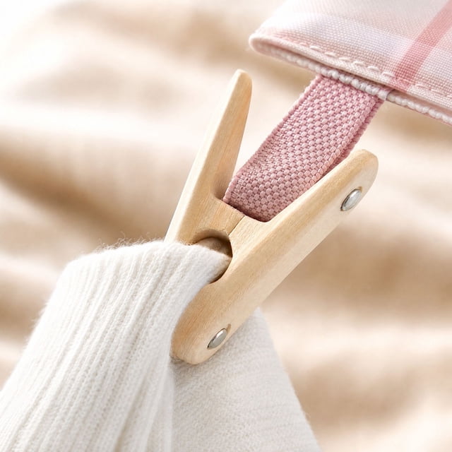 Transportable Clothes Rack Foldable Travel Clothes Hanger, Portable Fabric Hanger for Business ...