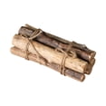 thumbnail image 3 of KLKCMS Wood Log Sticks Craft Stick for Fairy Gardens Wedding DIY Crafts/Photo Props Length 20cm, 3 of 9